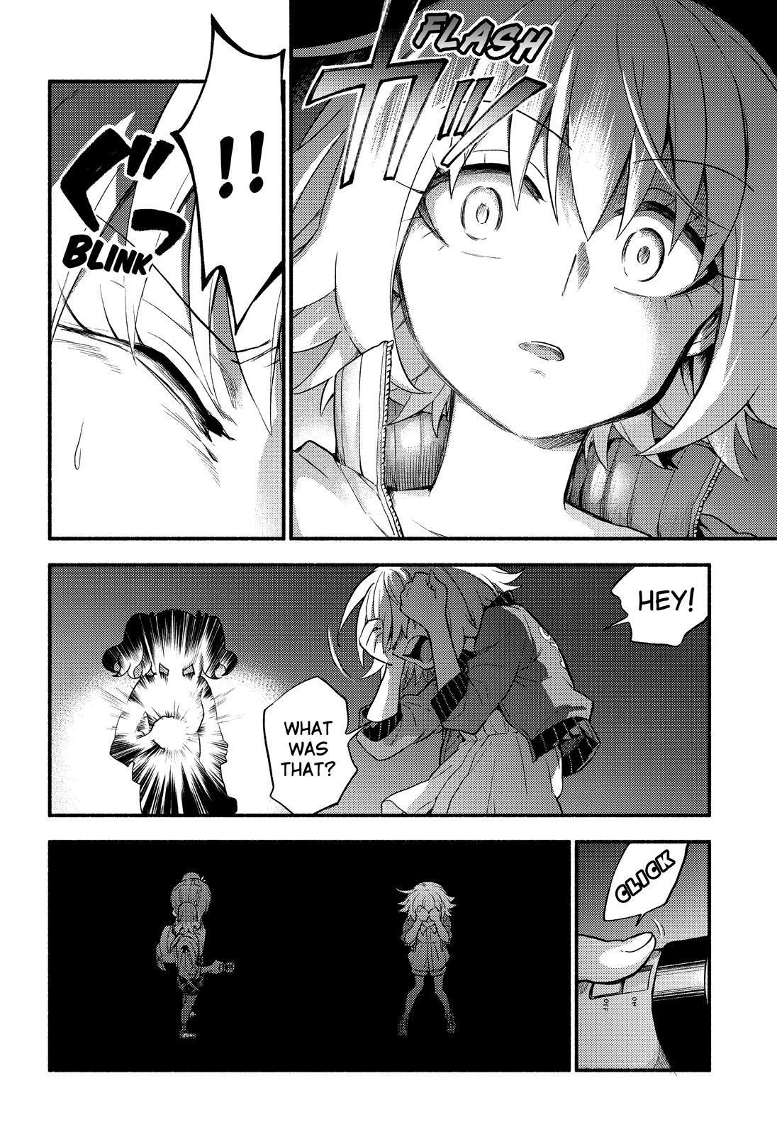 Munou na Nana chapter 65 page 35