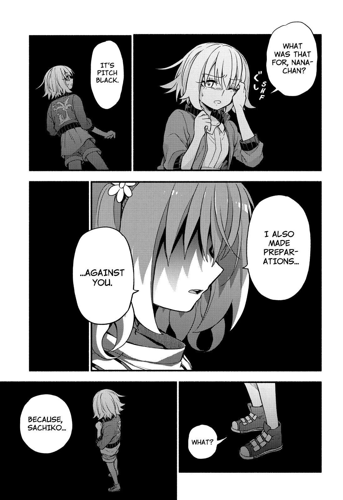 Munou na Nana chapter 65 page 36