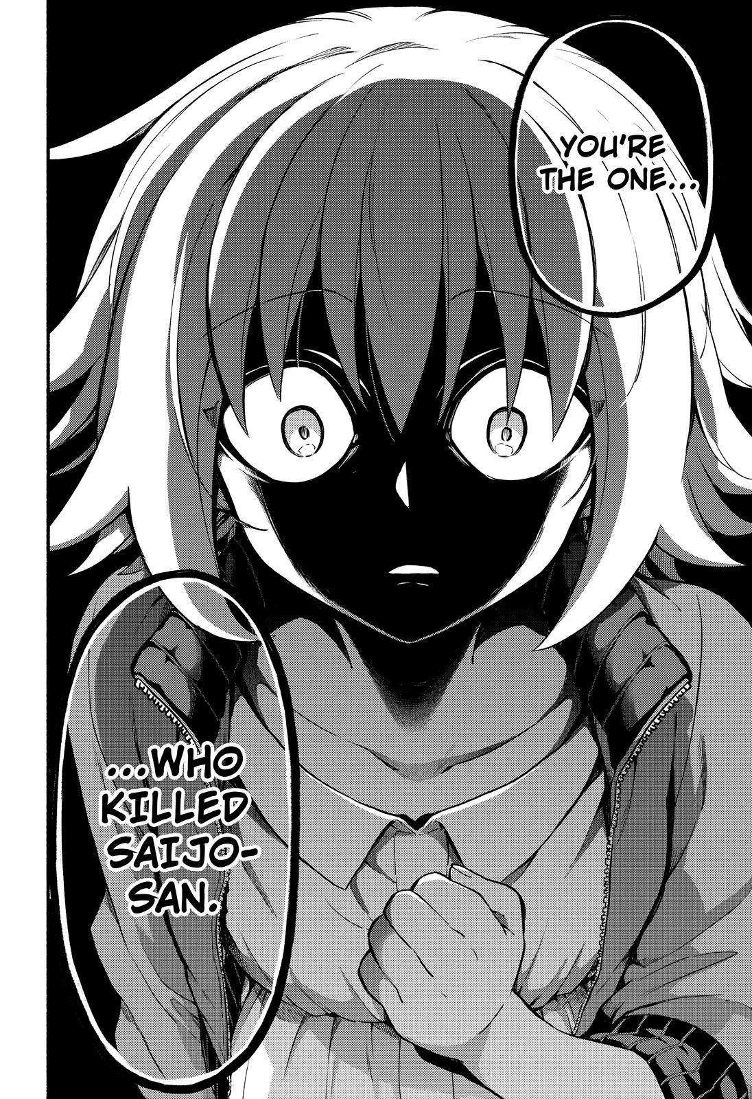 Munou na Nana chapter 65 page 37