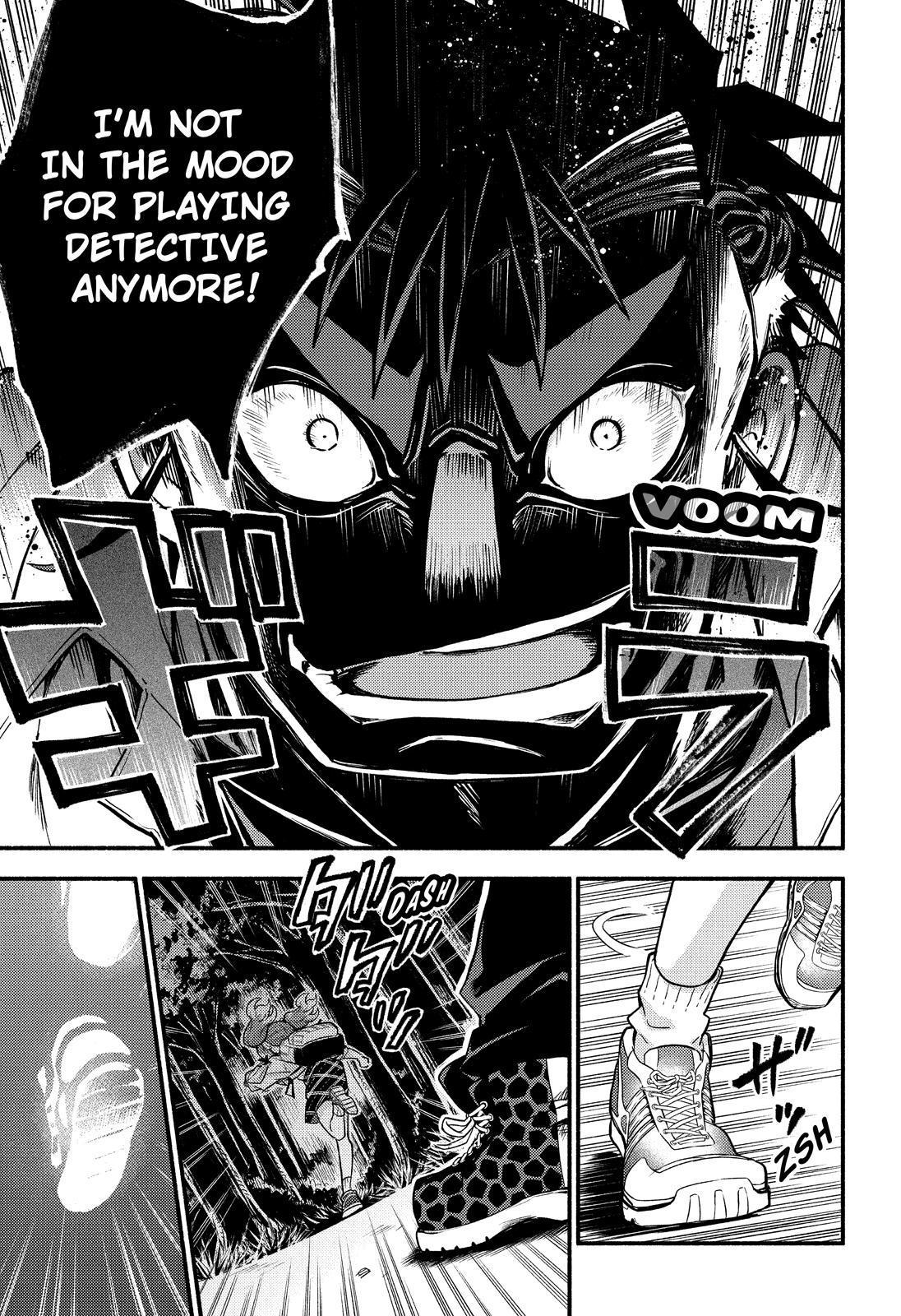 Munou na Nana chapter 65 page 6