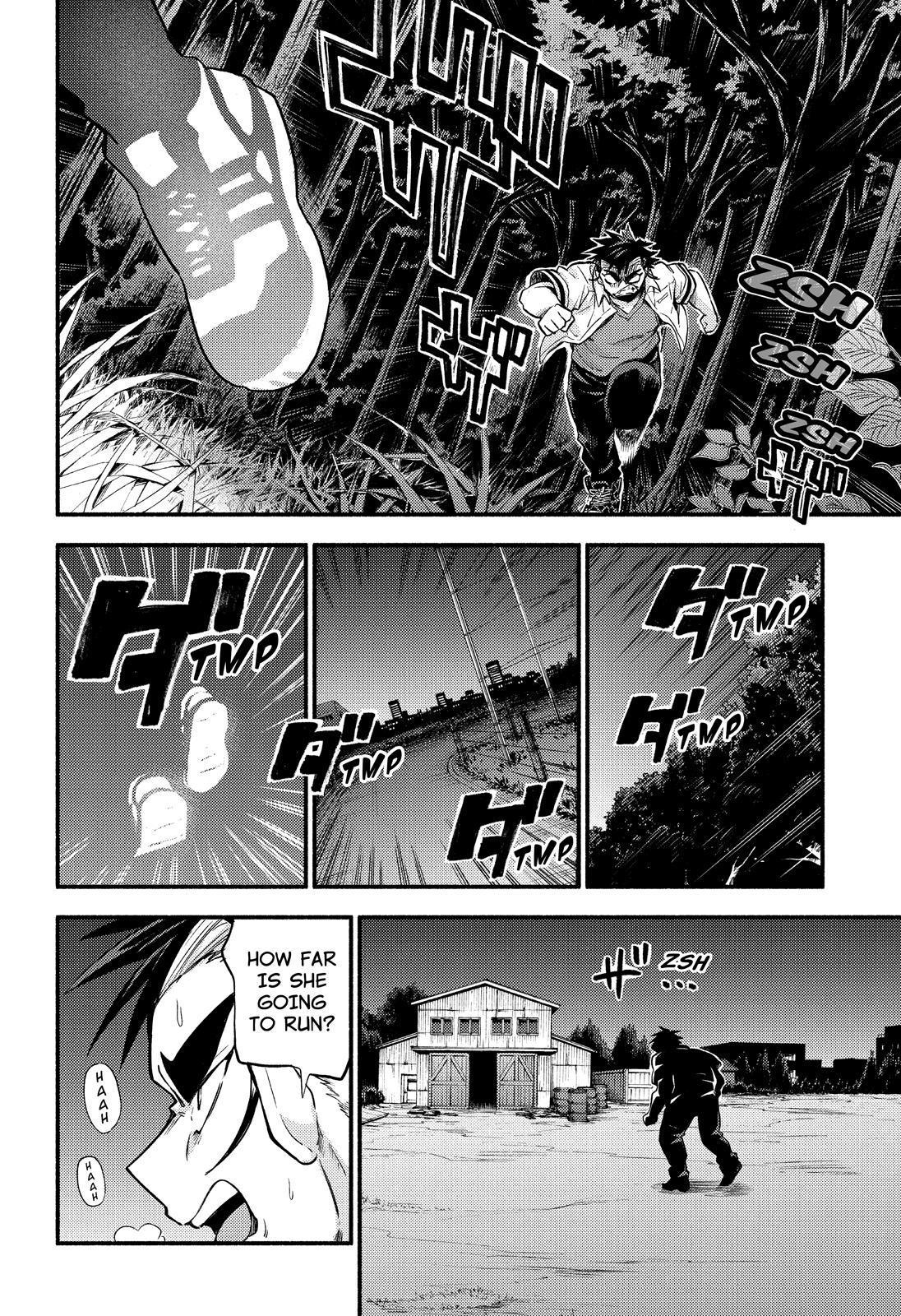 Munou na Nana chapter 65 page 7