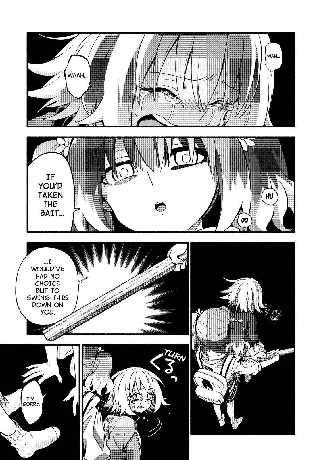 Munou na Nana chapter 66 page 10