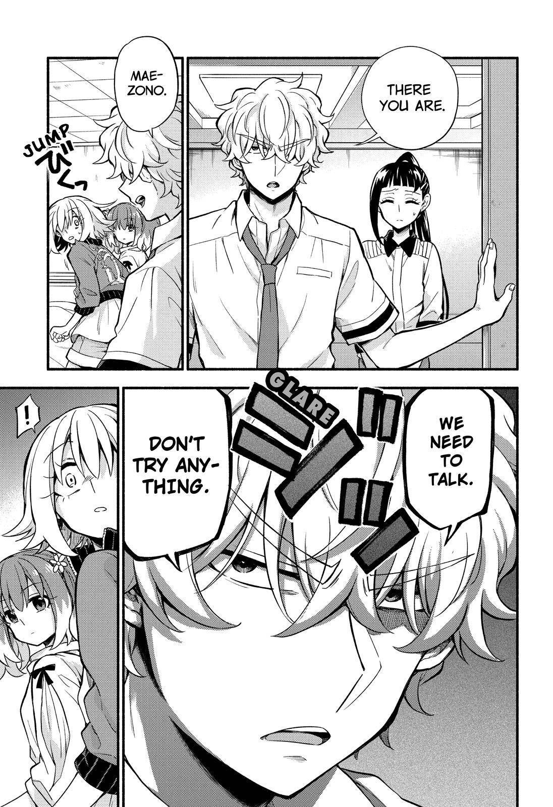 Munou na Nana chapter 66 page 14