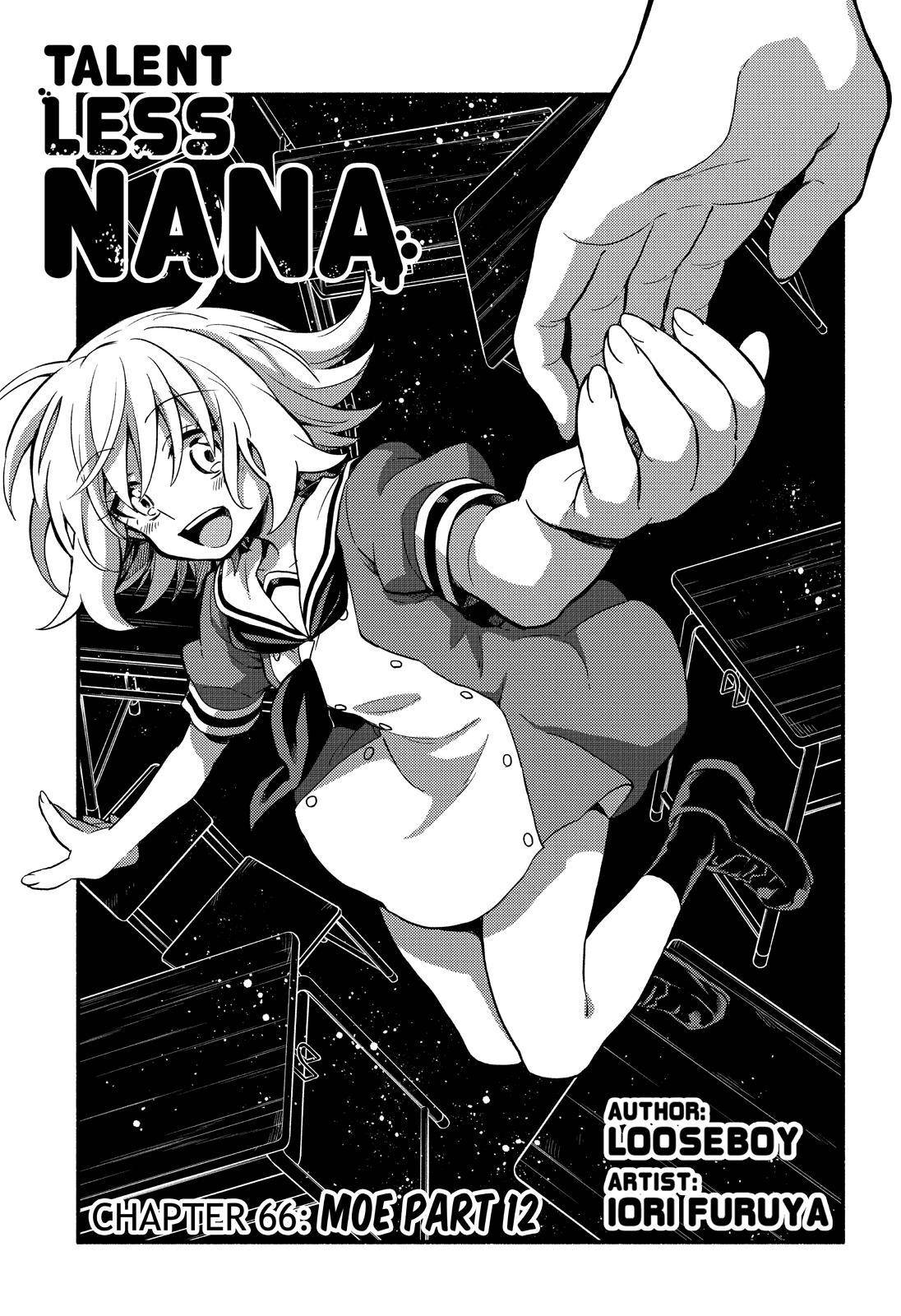 Munou na Nana chapter 66 page 2