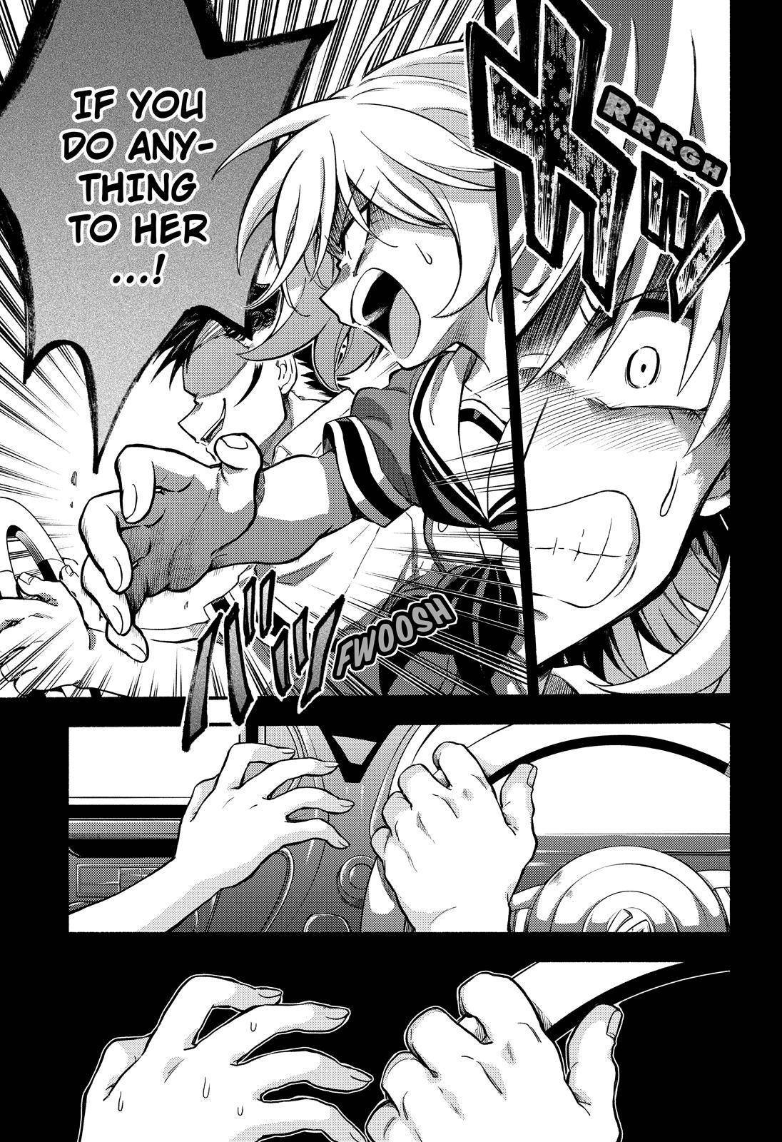 Munou na Nana chapter 66 page 26