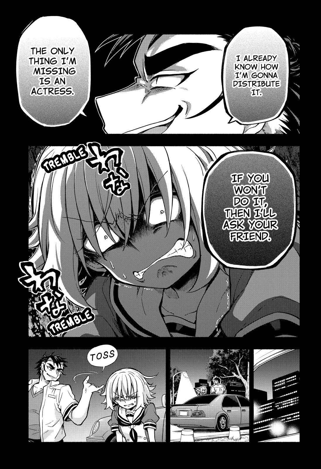 Munou na Nana chapter 66 page 28