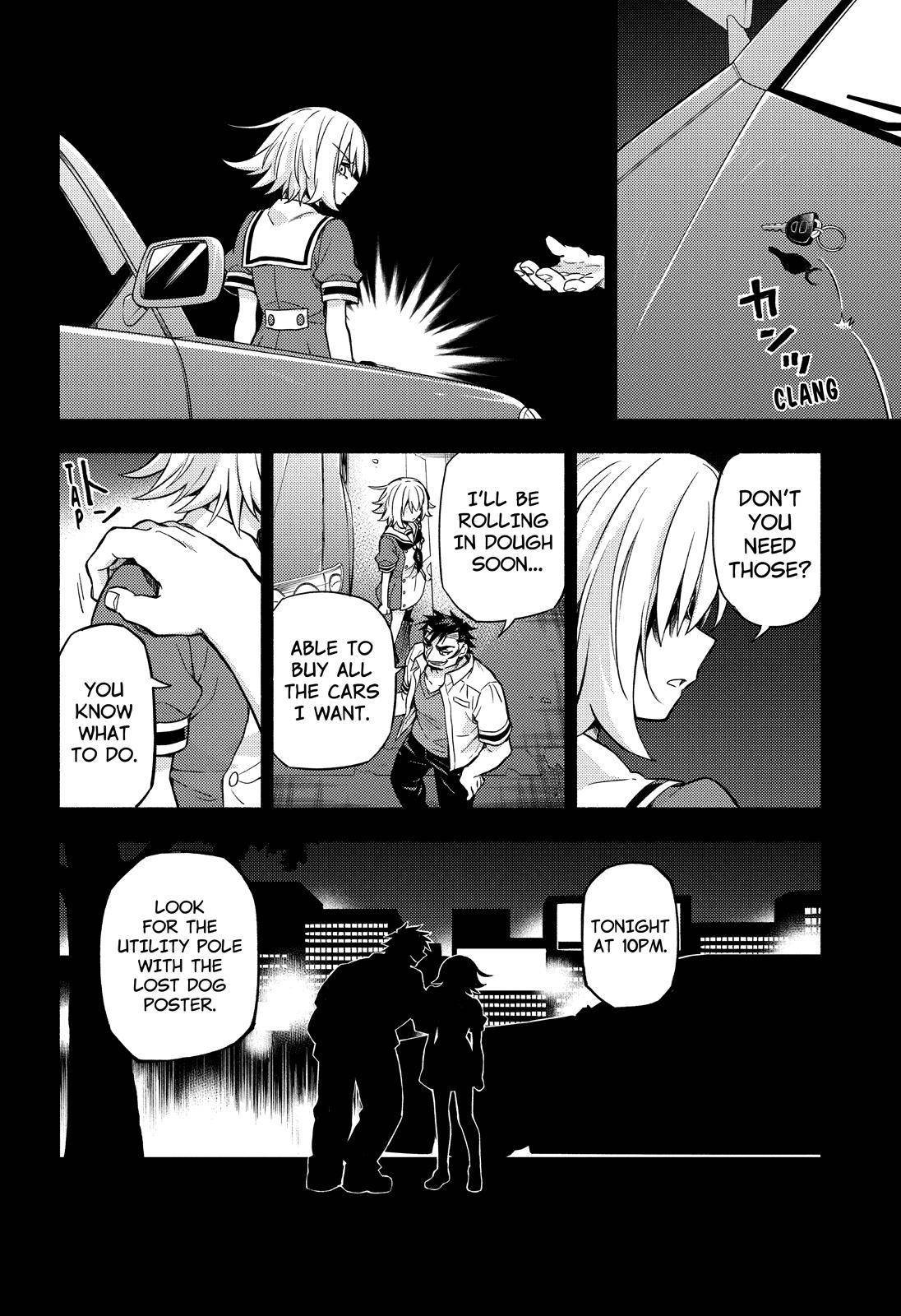 Munou na Nana chapter 66 page 29
