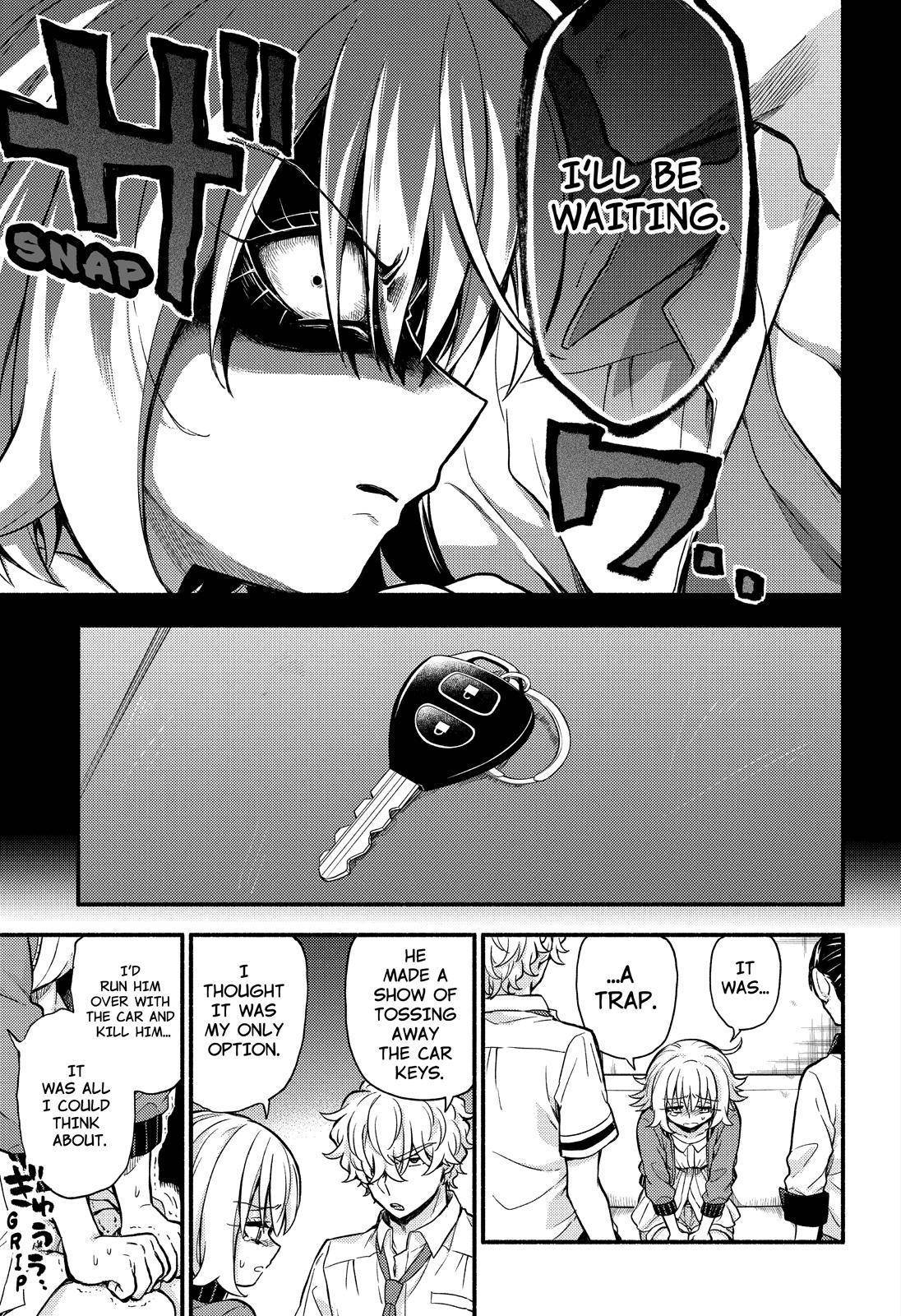 Munou na Nana chapter 66 page 30