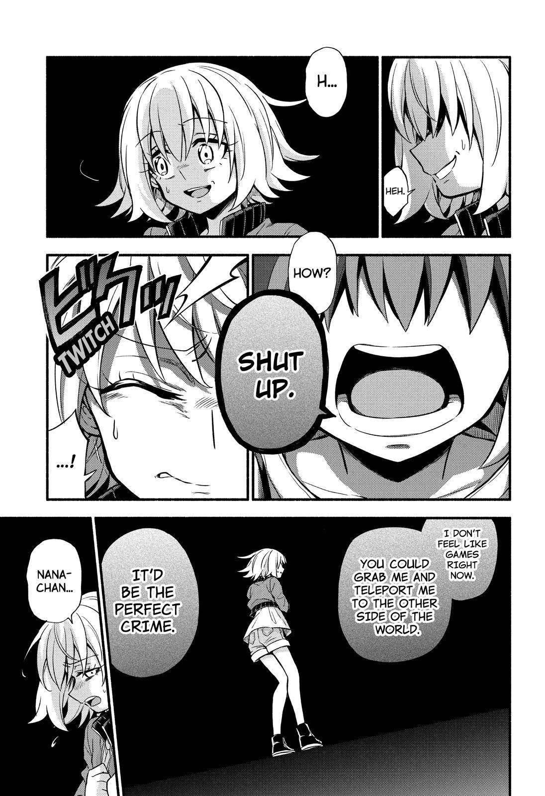 Munou na Nana chapter 66 page 4