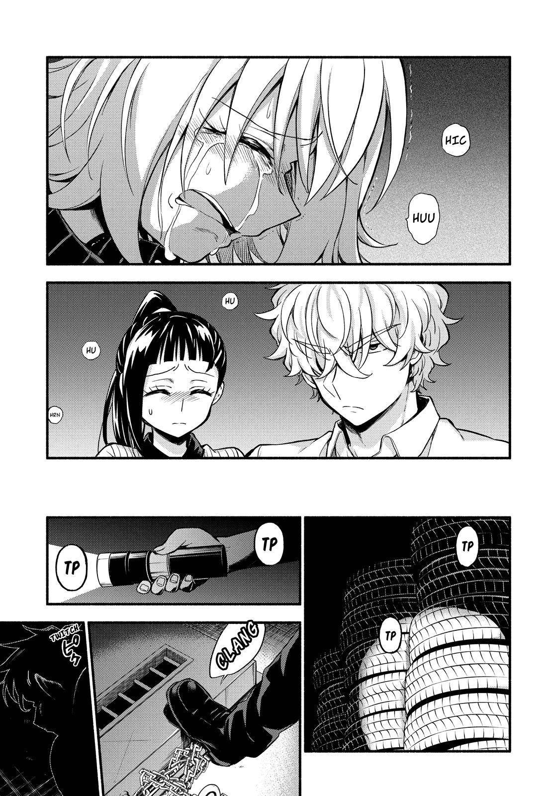 Munou na Nana chapter 66 page 40