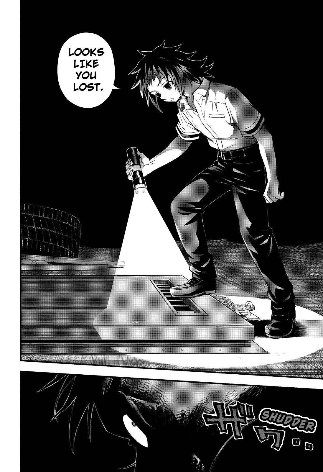 Munou na Nana chapter 66 page 41