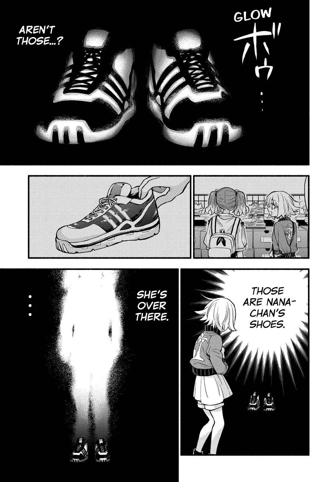 Munou na Nana chapter 66 page 6