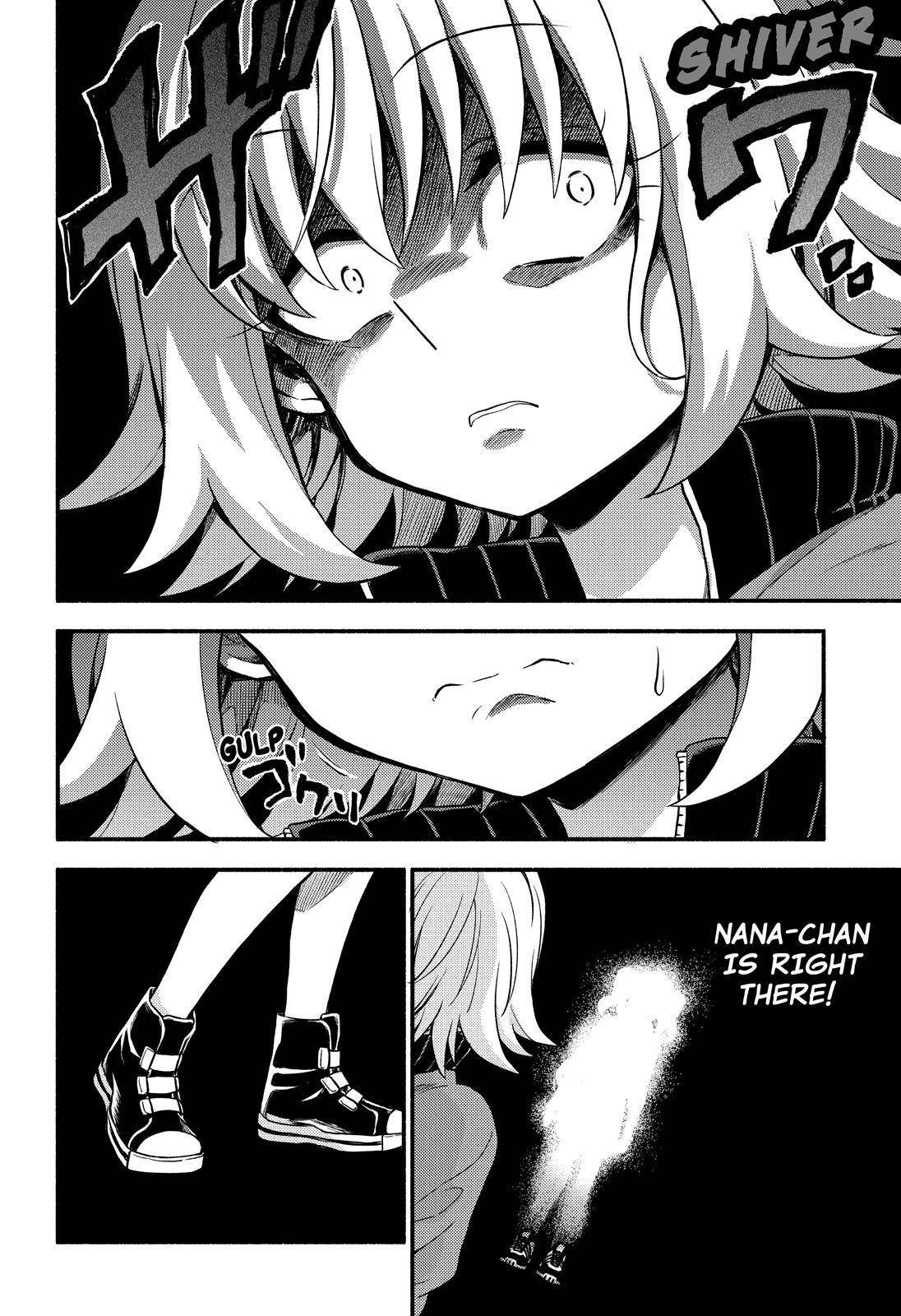 Munou na Nana chapter 66 page 7