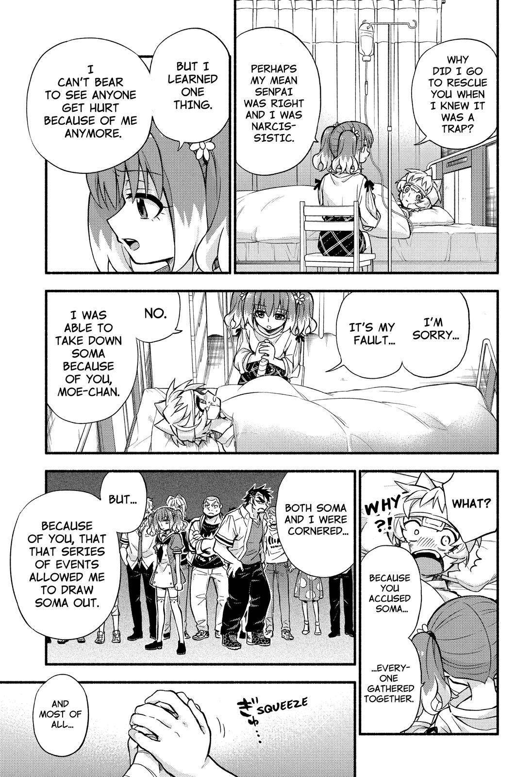 Munou na Nana chapter 67 page 10