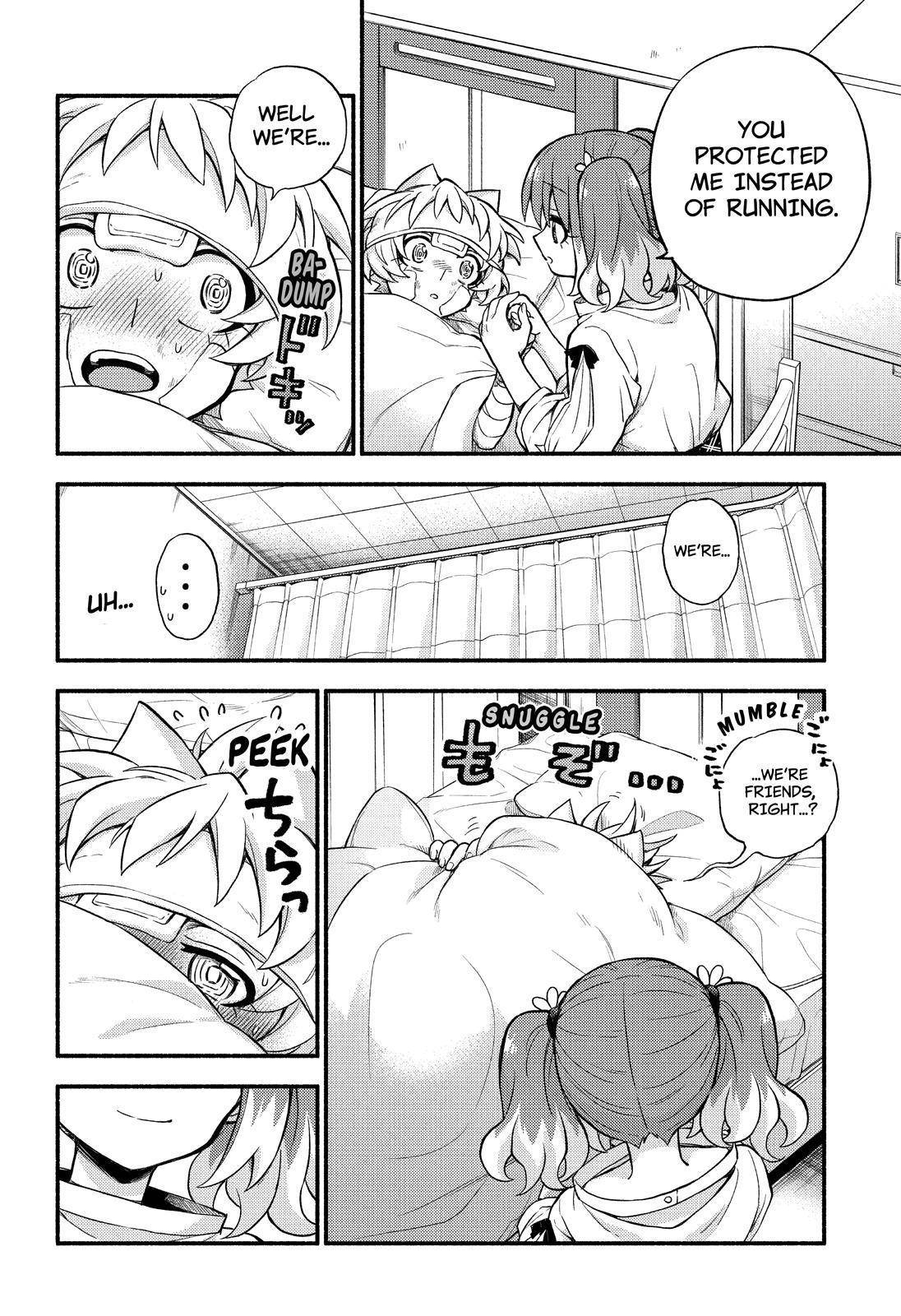 Munou na Nana chapter 67 page 11