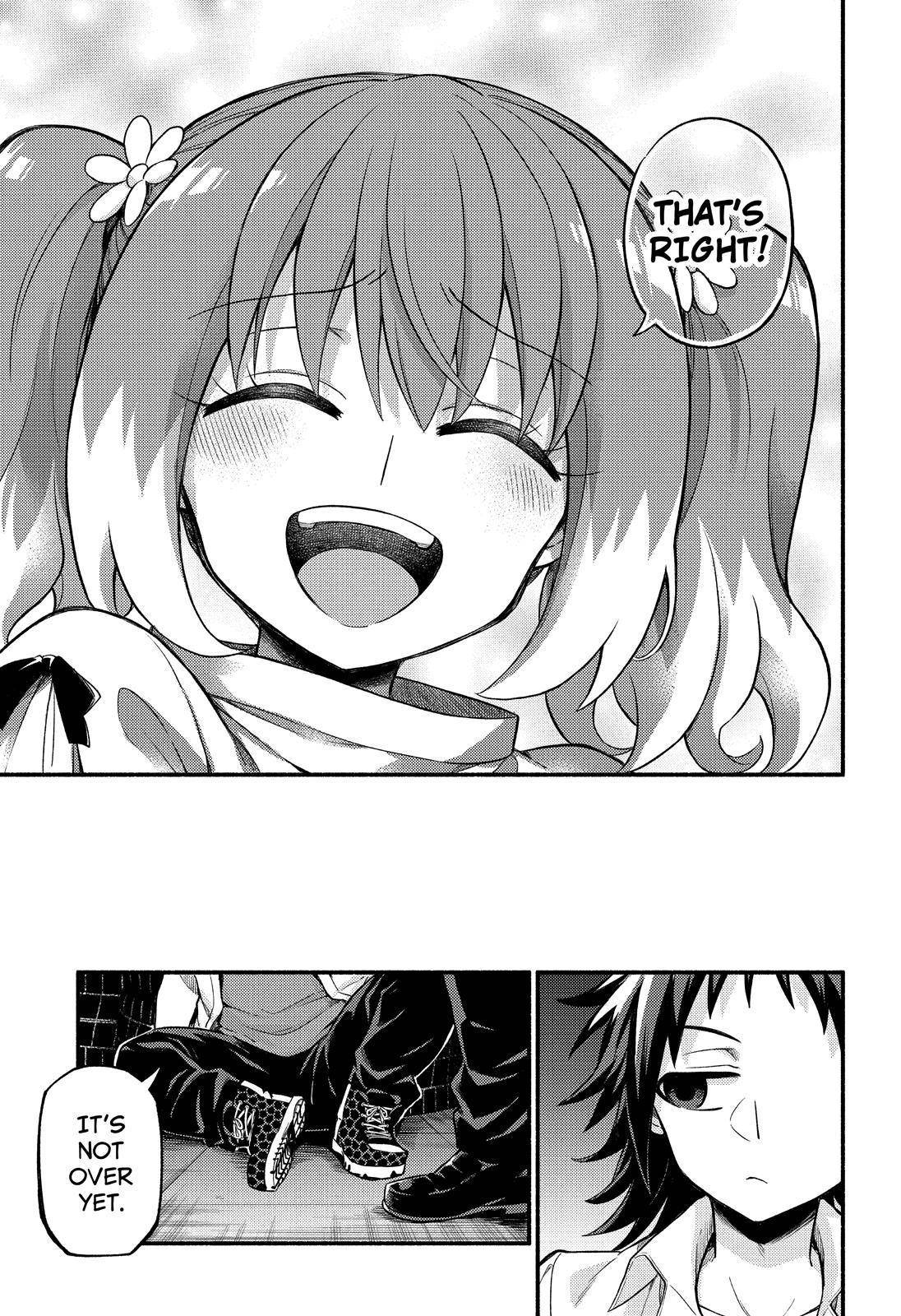 Munou na Nana chapter 67 page 12