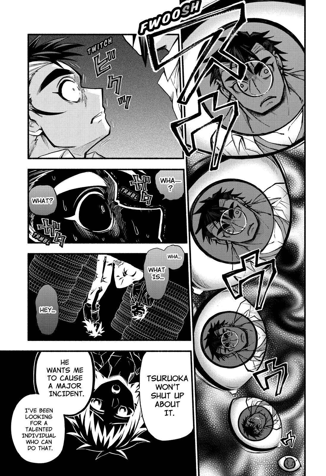 Munou na Nana chapter 67 page 18