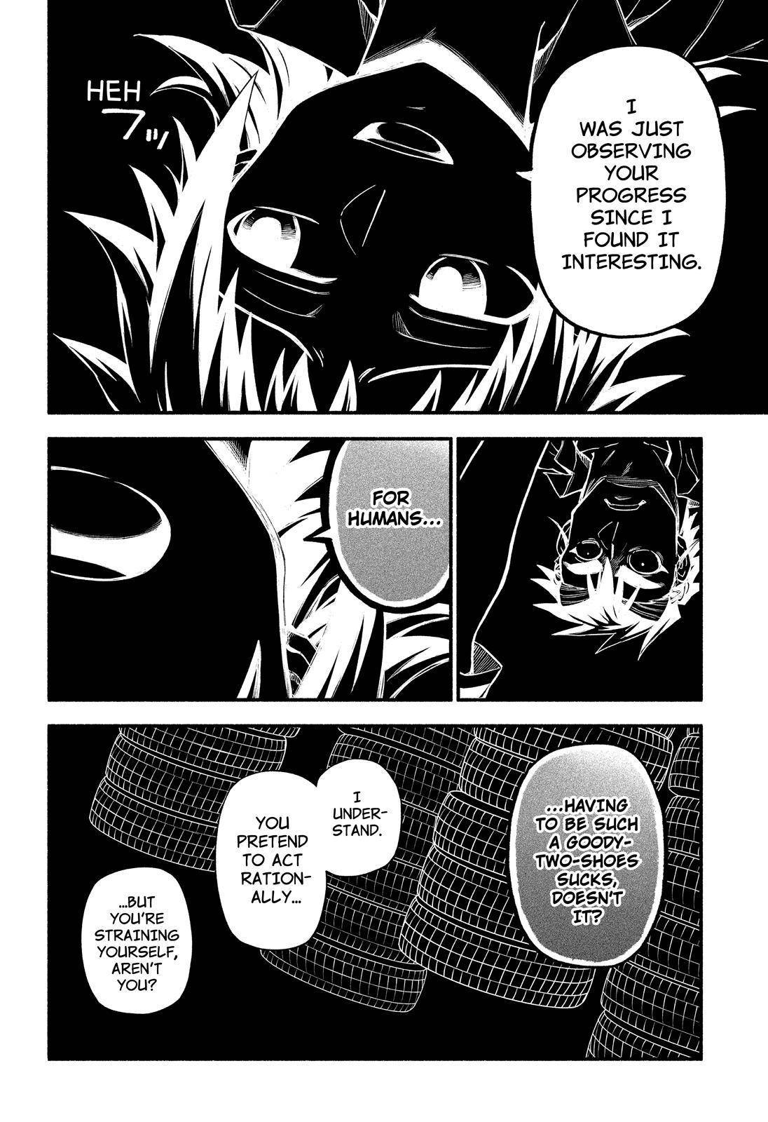 Munou na Nana chapter 67 page 19