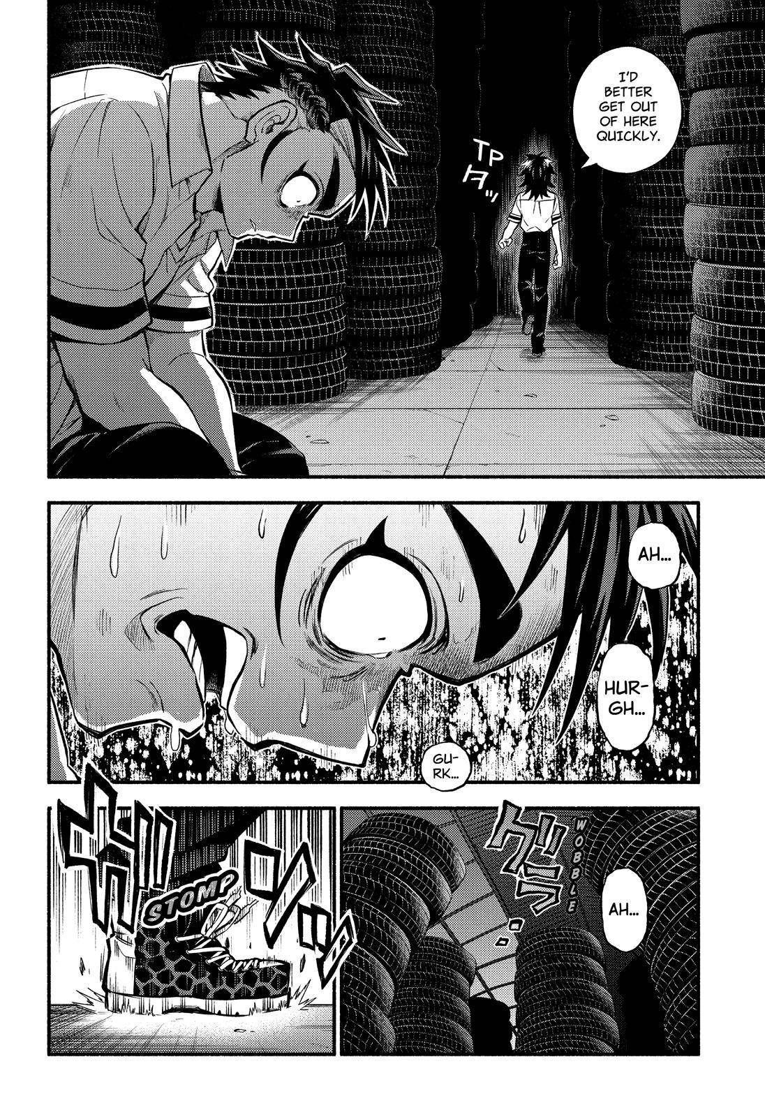 Munou na Nana chapter 67 page 21