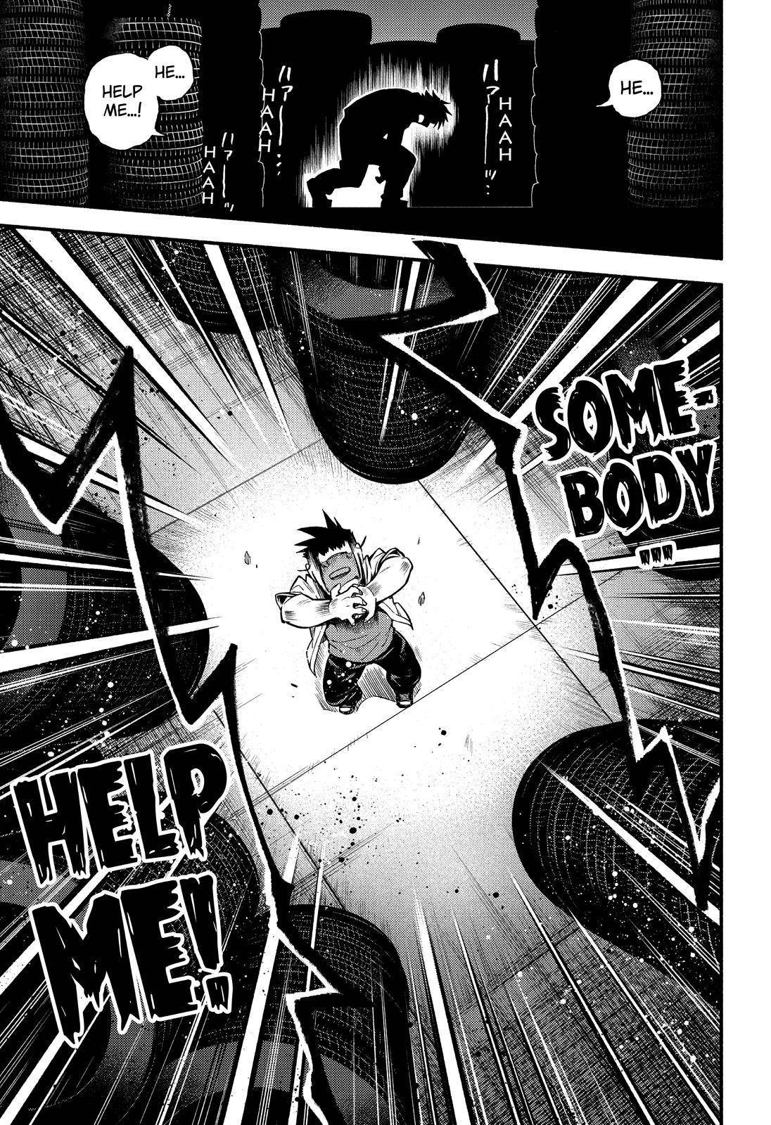 Munou na Nana chapter 67 page 22