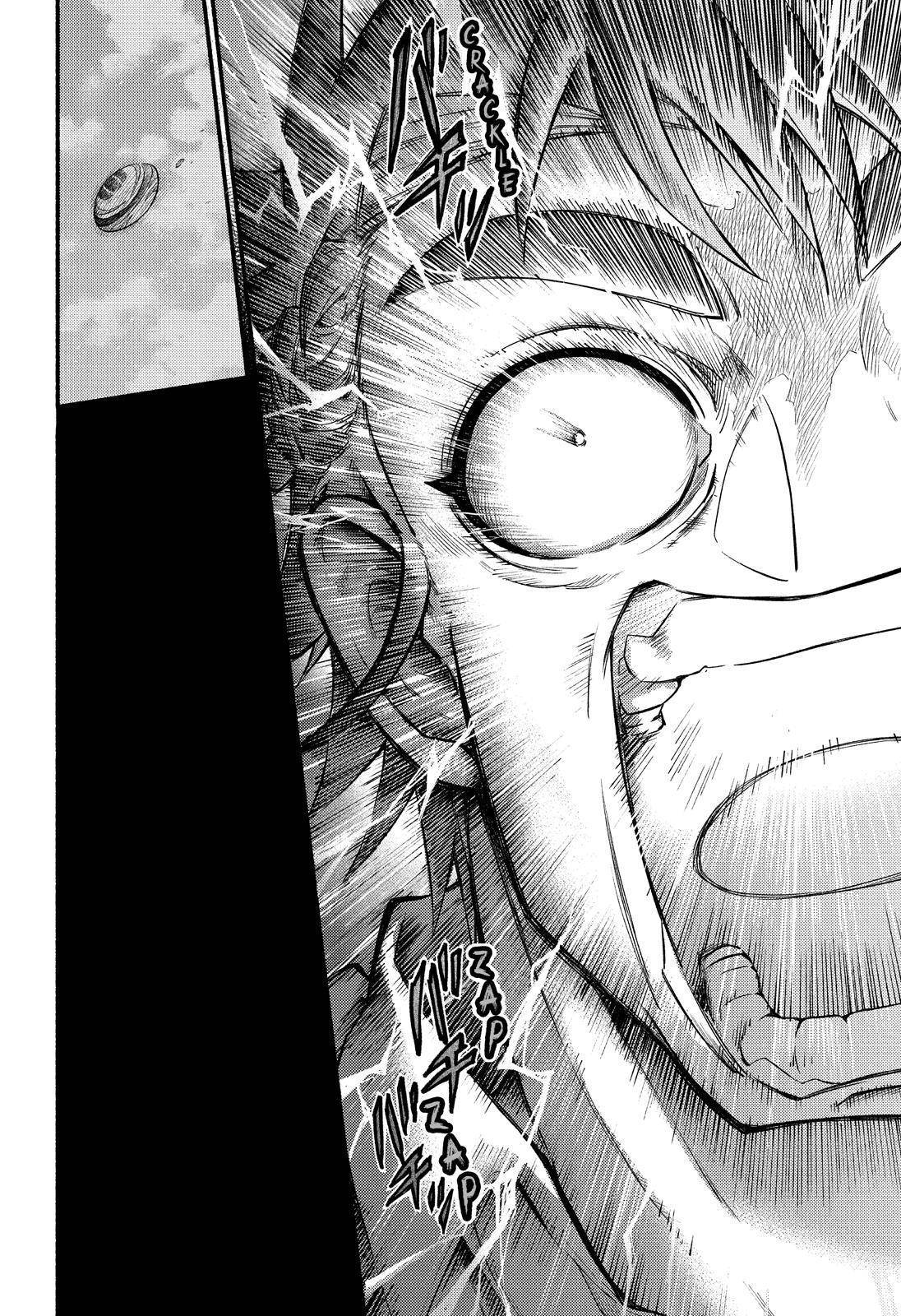 Munou na Nana chapter 67 page 23