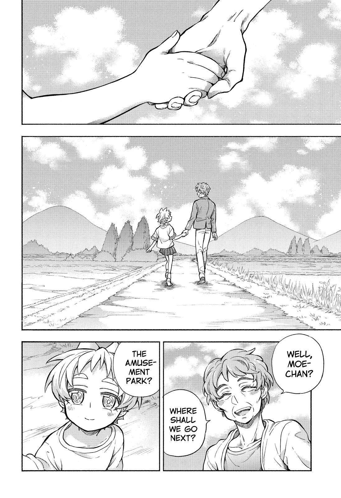 Munou na Nana chapter 67 page 3