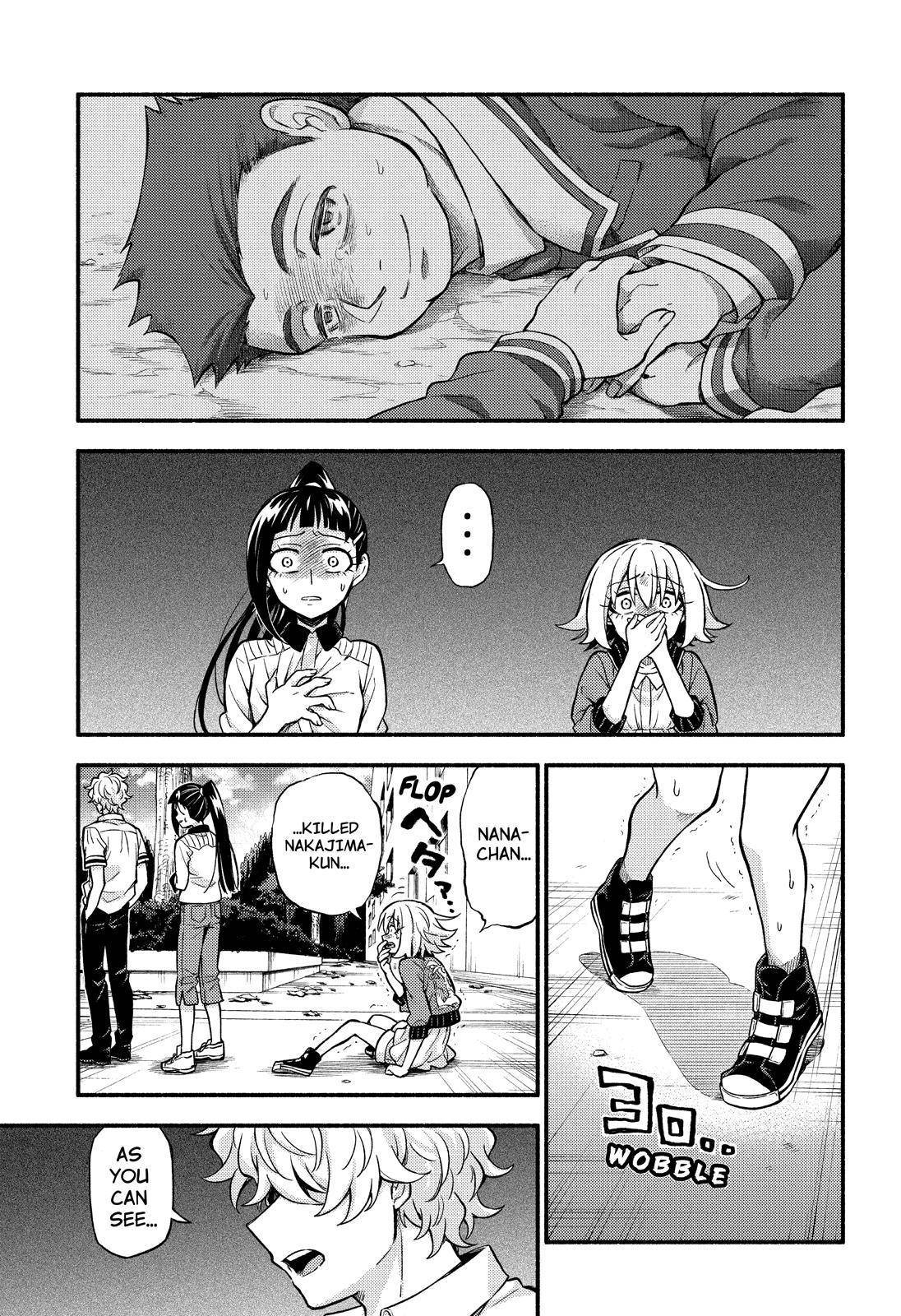 Munou na Nana chapter 67 page 32