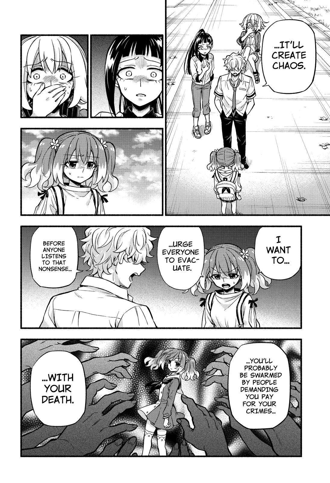 Munou na Nana chapter 67 page 33