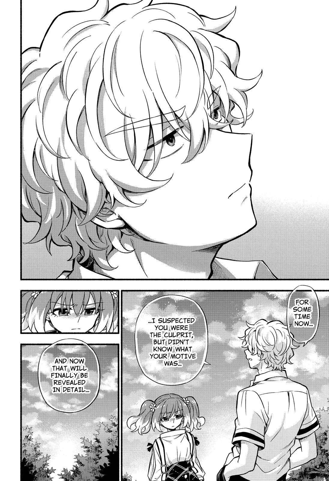 Munou na Nana chapter 67 page 35