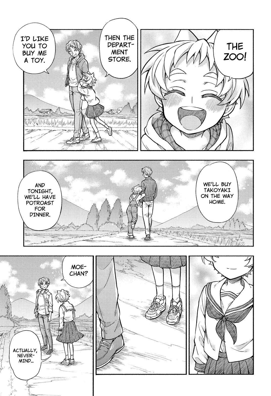 Munou na Nana chapter 67 page 4