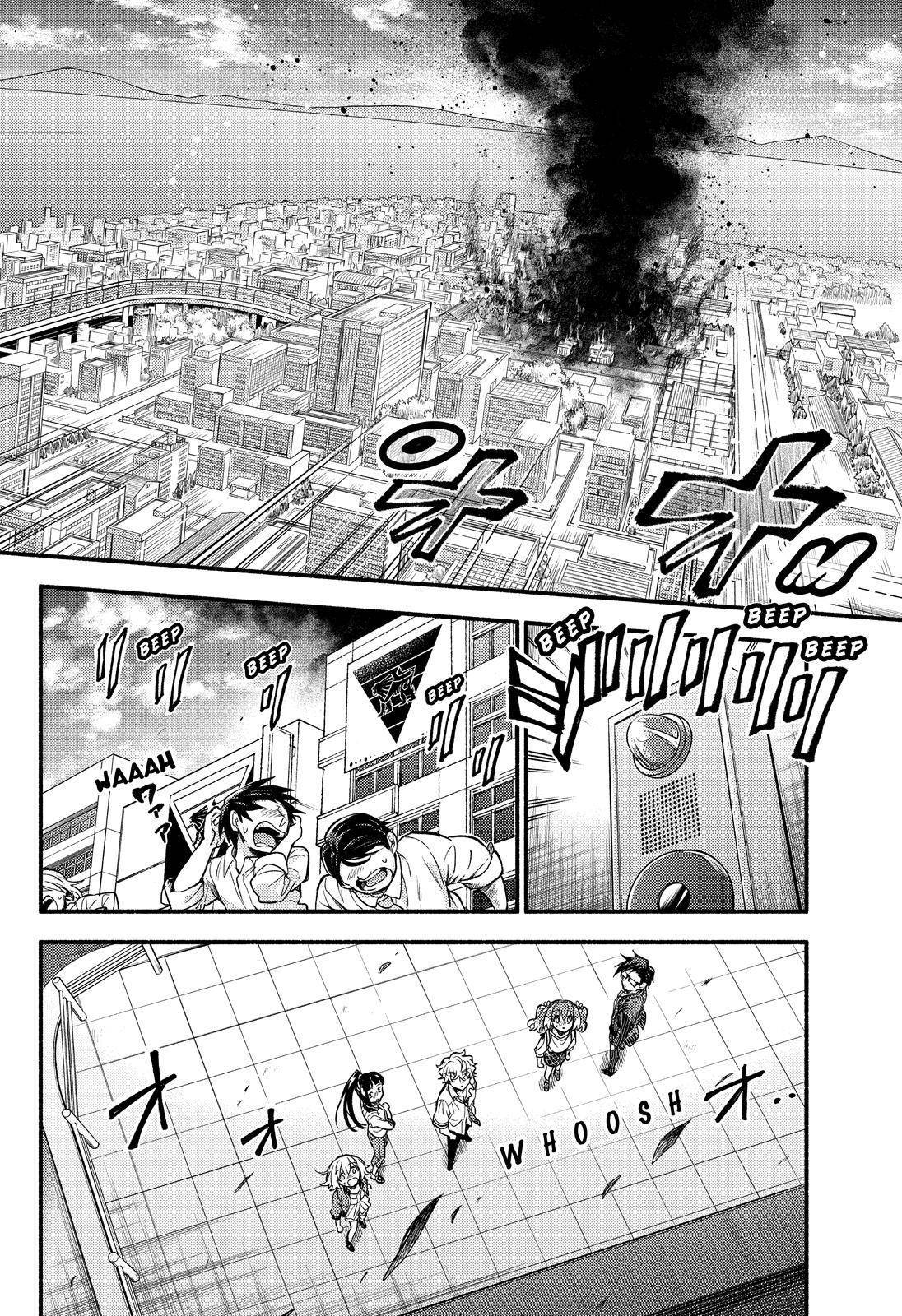 Munou na Nana chapter 67 page 41