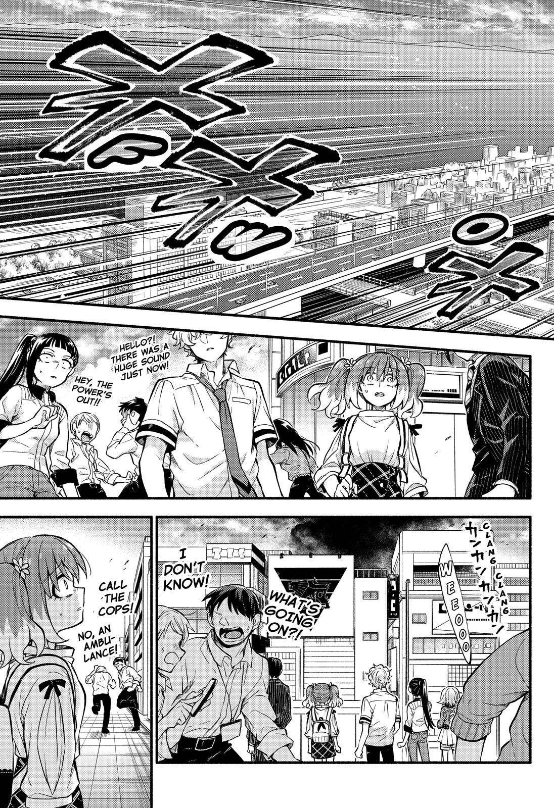 Munou na Nana chapter 67 page 42