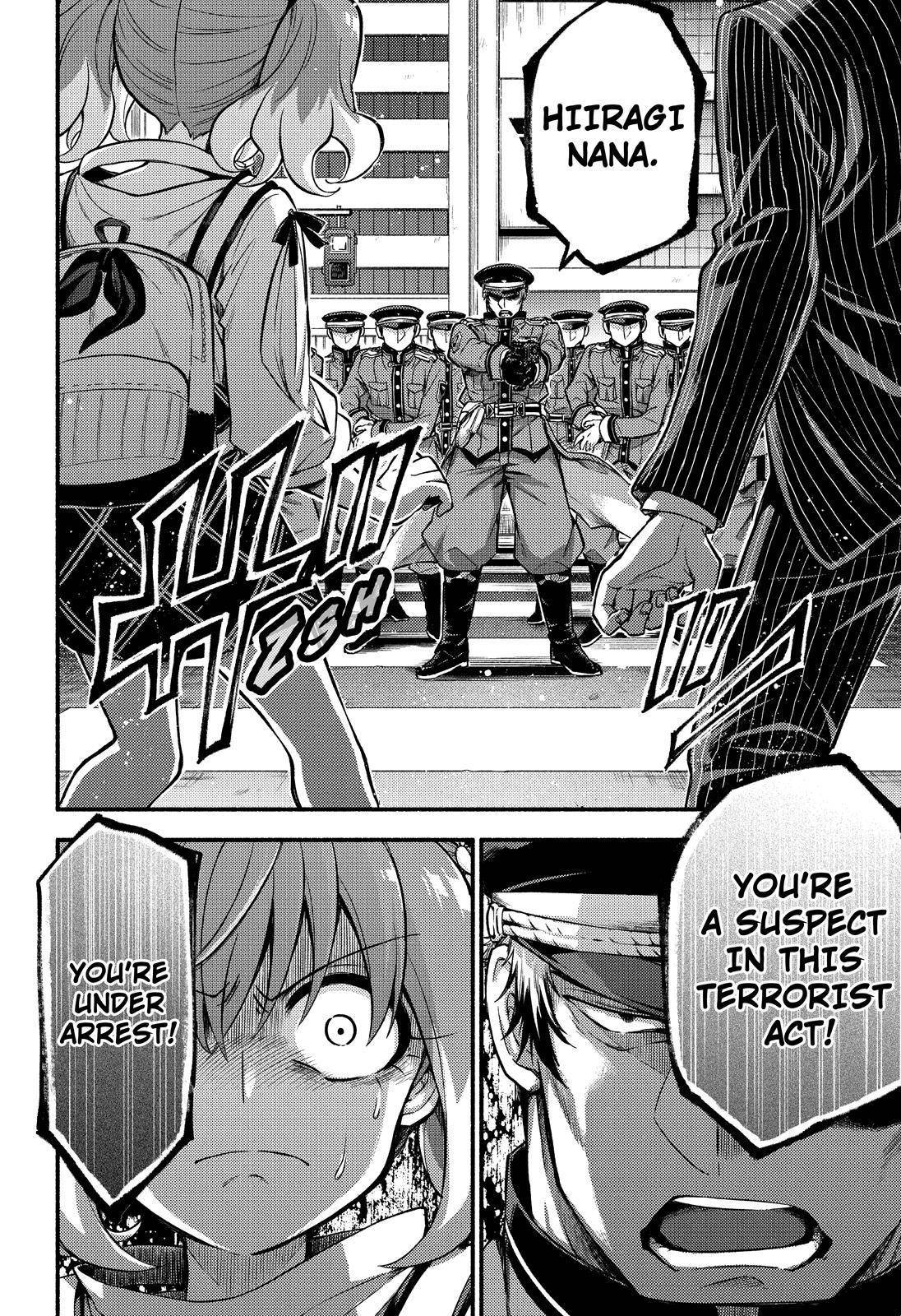 Munou na Nana chapter 67 page 45