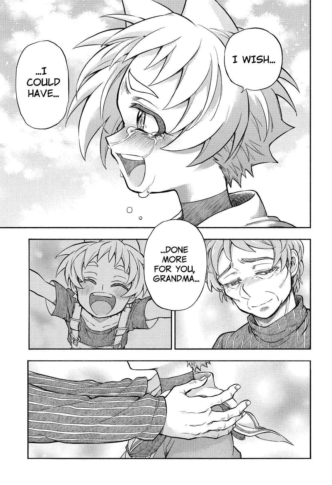 Munou na Nana chapter 67 page 6