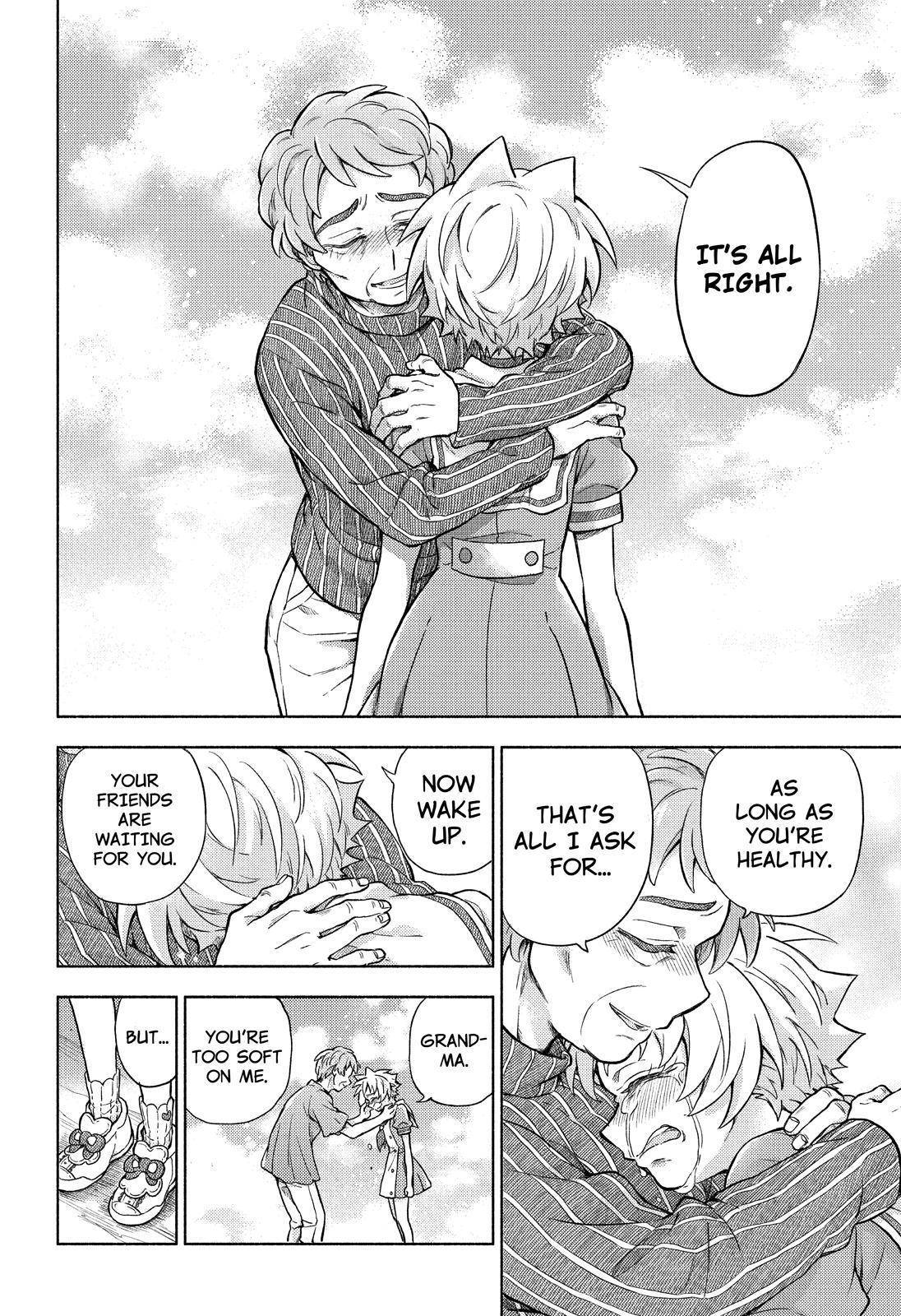 Munou na Nana chapter 67 page 7