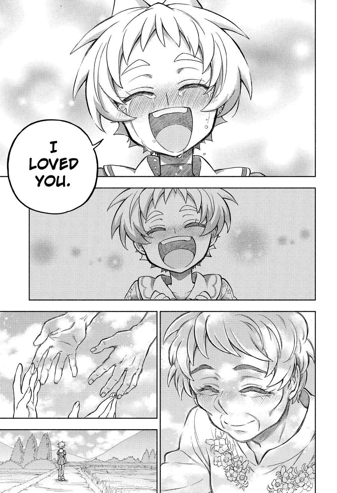 Munou na Nana chapter 67 page 8