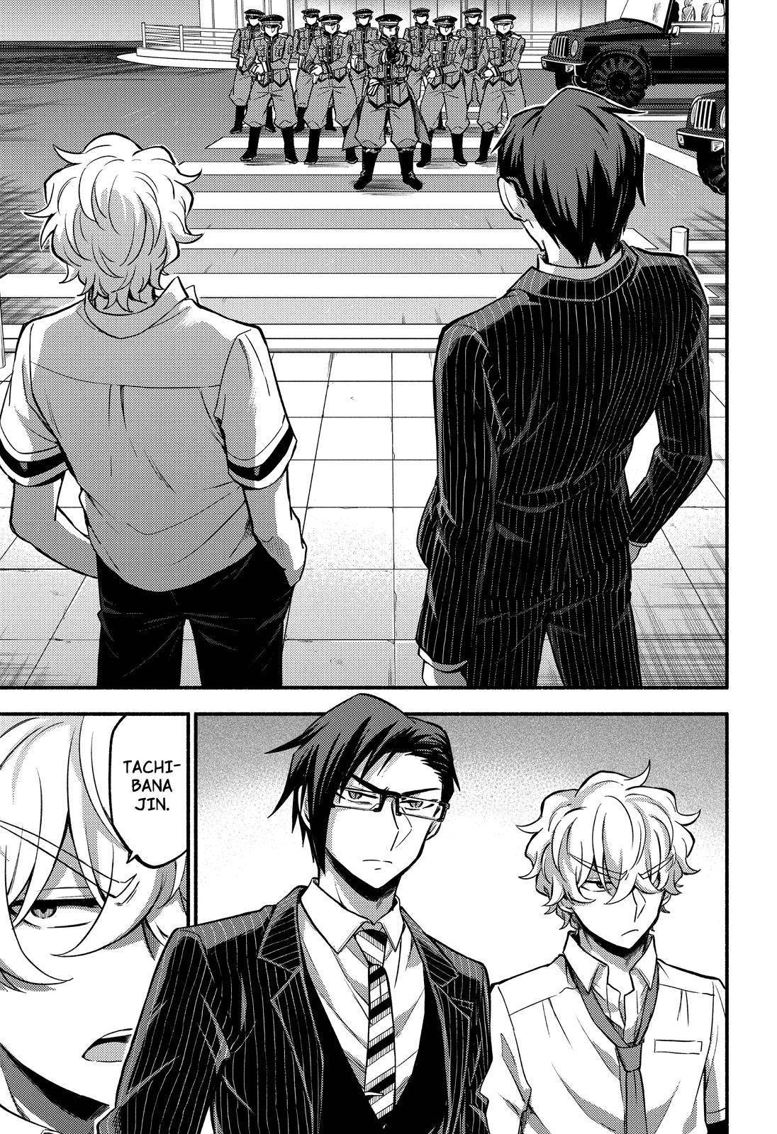 Munou na Nana chapter 68 page 10