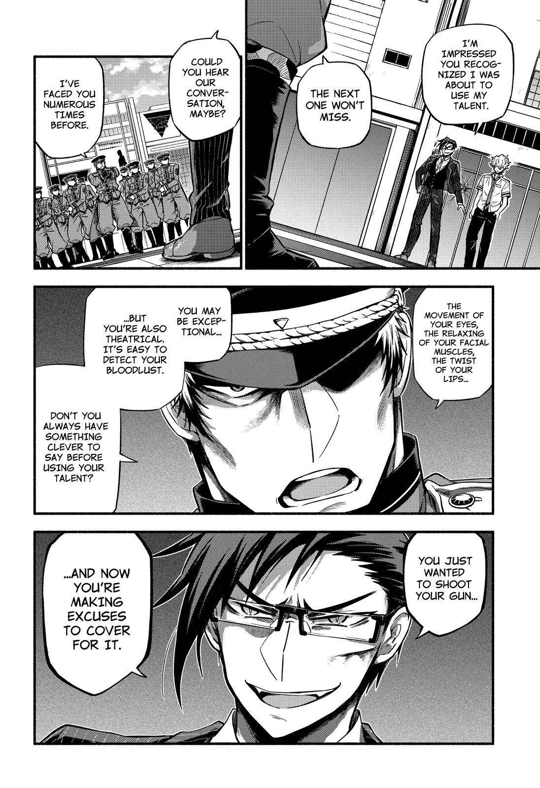 Munou na Nana chapter 68 page 13