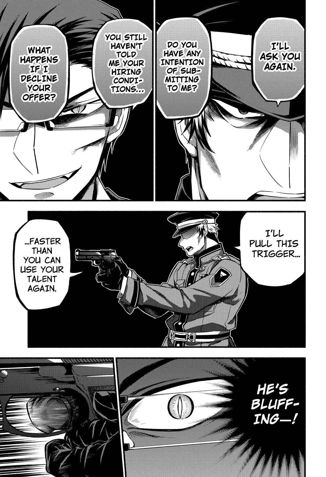 Munou na Nana chapter 68 page 14