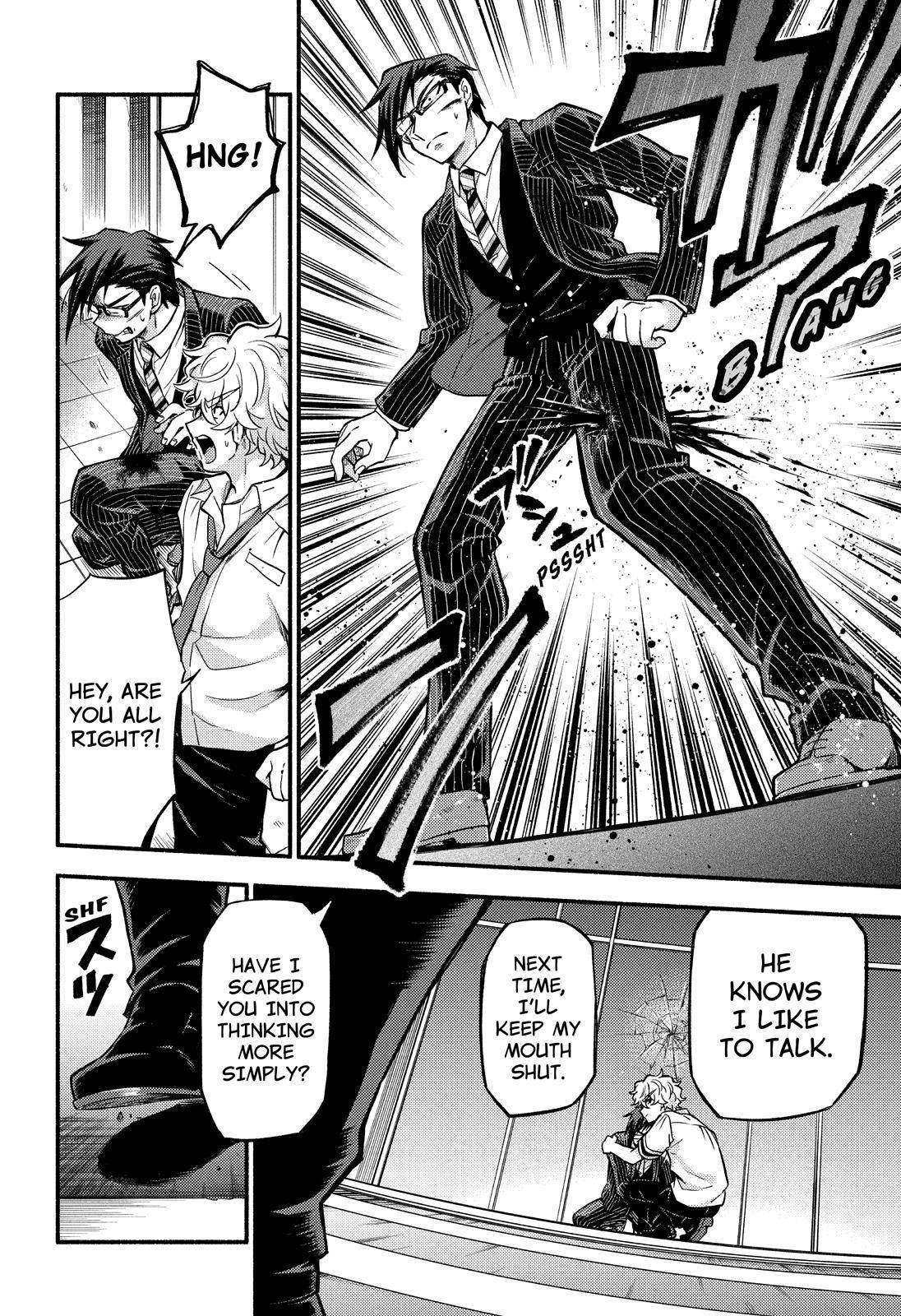 Munou na Nana chapter 68 page 15