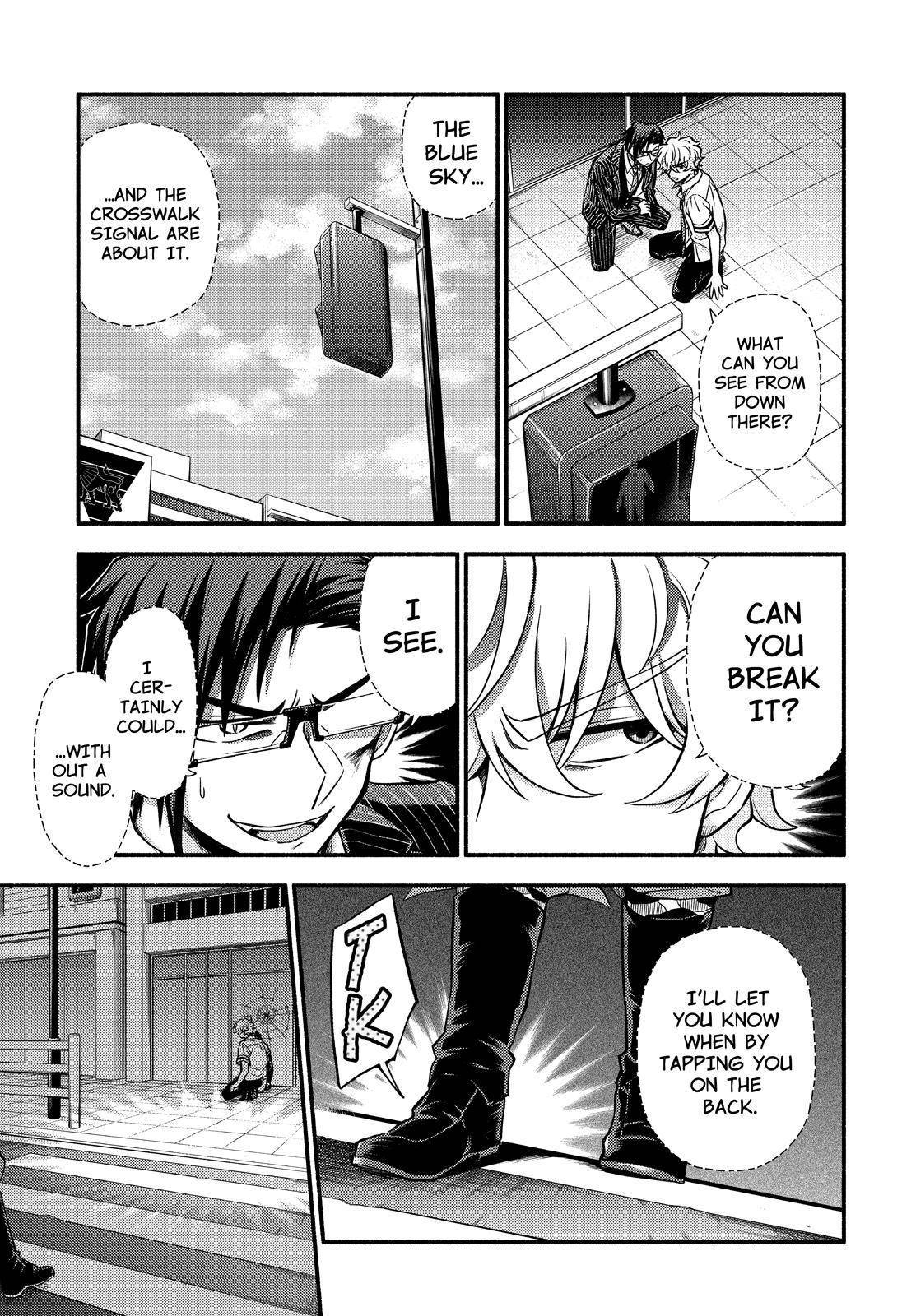 Munou na Nana chapter 68 page 18