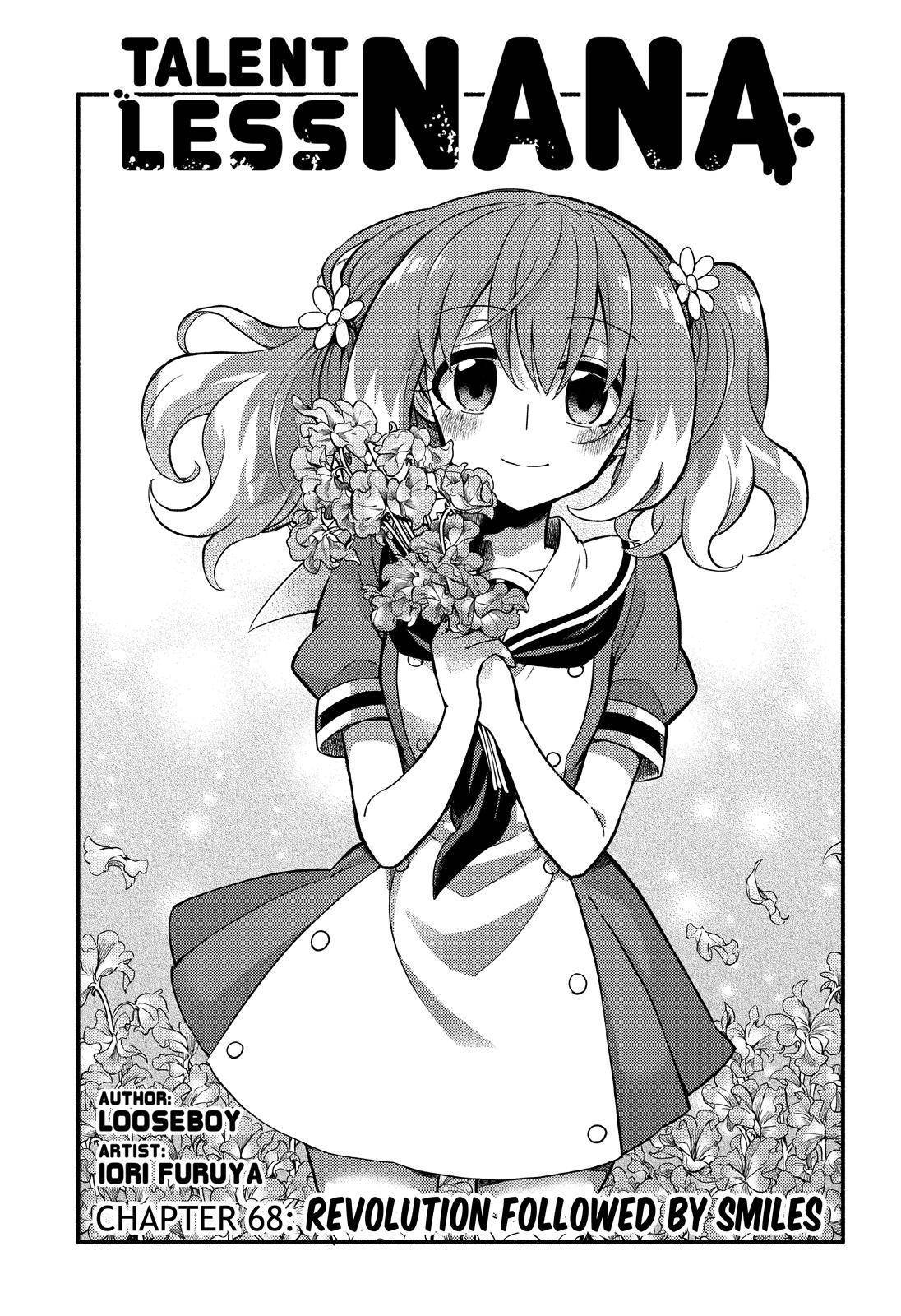 Munou na Nana chapter 68 page 2