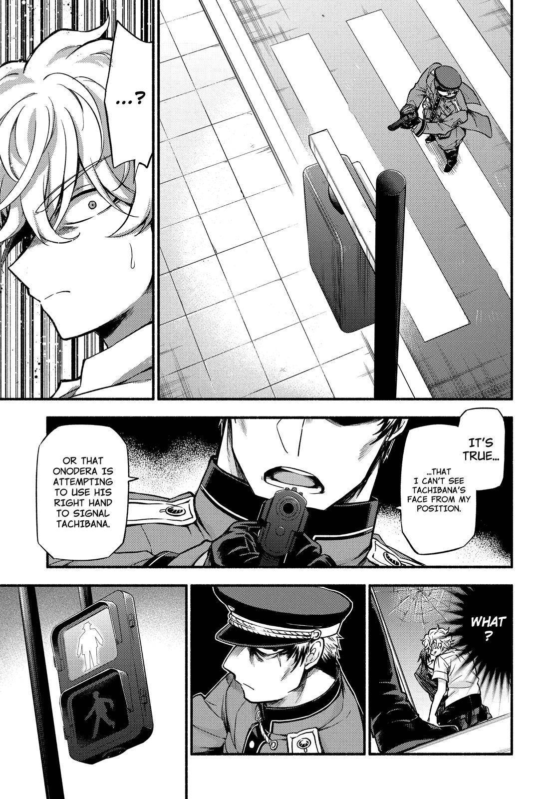 Munou na Nana chapter 68 page 20