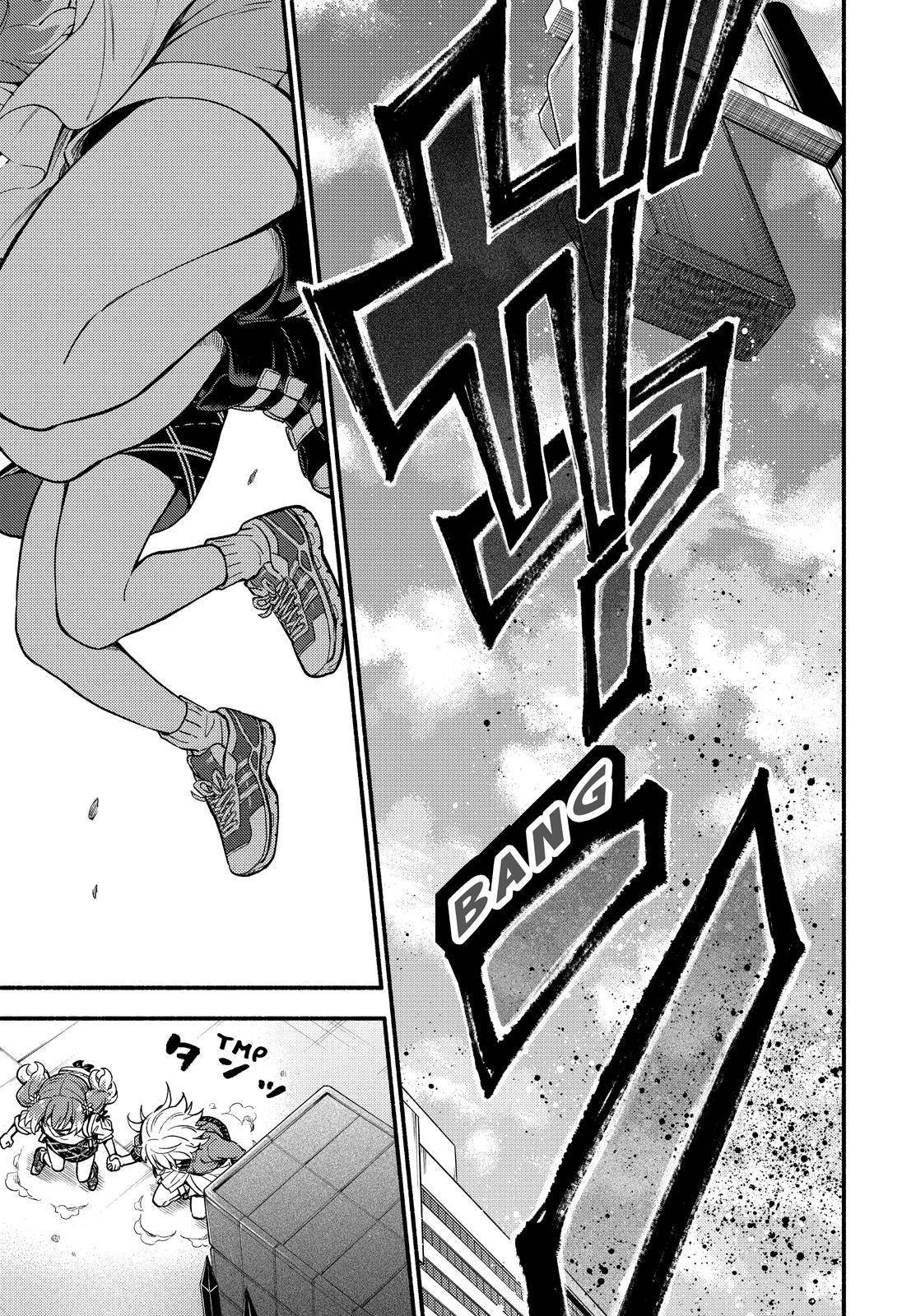 Munou na Nana chapter 68 page 22