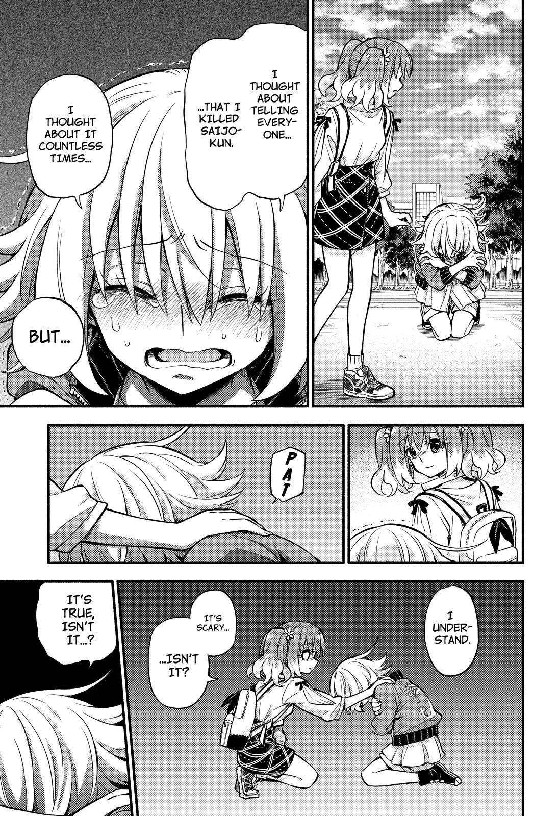 Munou na Nana chapter 68 page 24