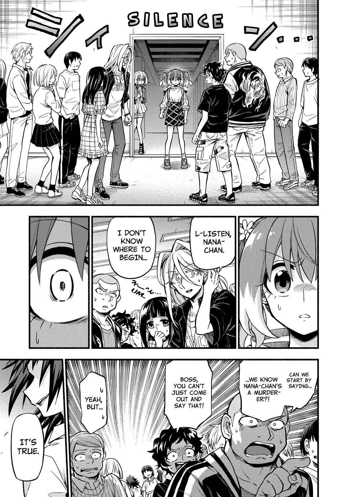 Munou na Nana chapter 68 page 26