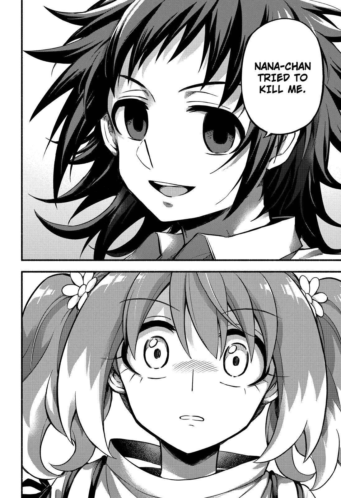 Munou na Nana chapter 68 page 27