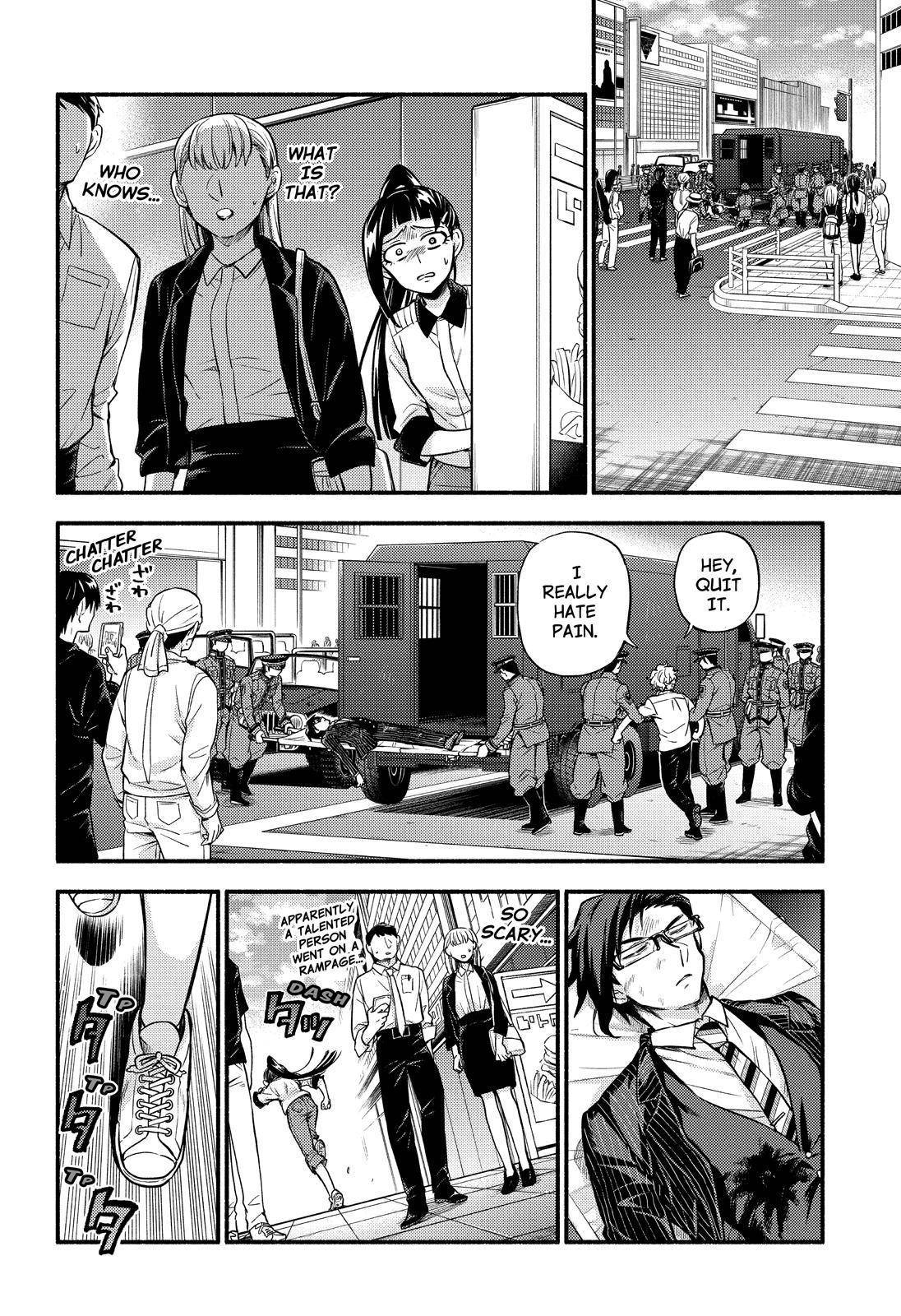 Munou na Nana chapter 68 page 29