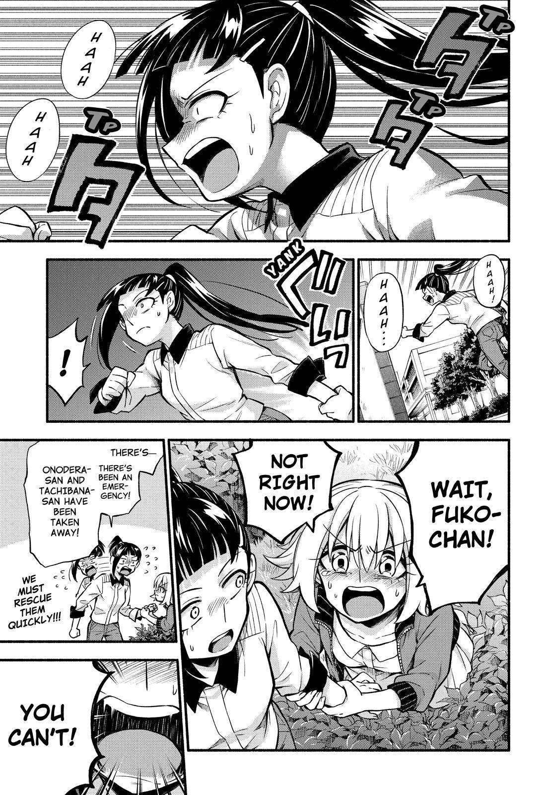 Munou na Nana chapter 68 page 30