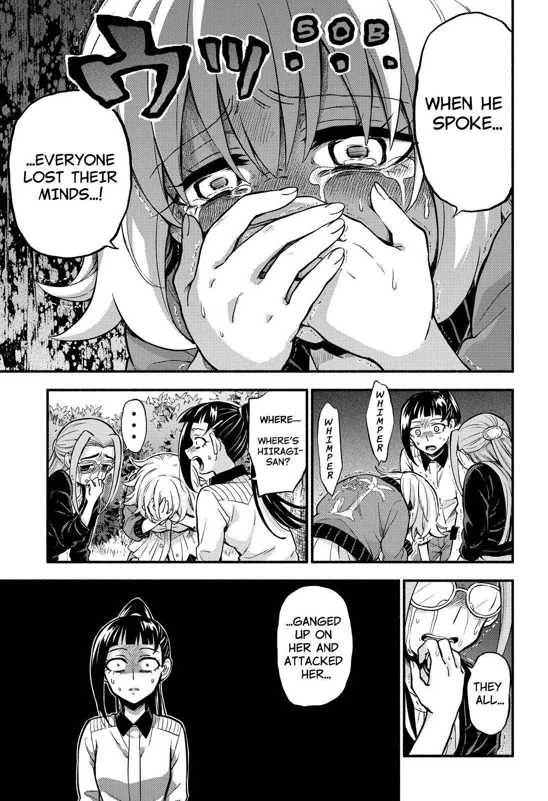 Munou na Nana chapter 68 page 32